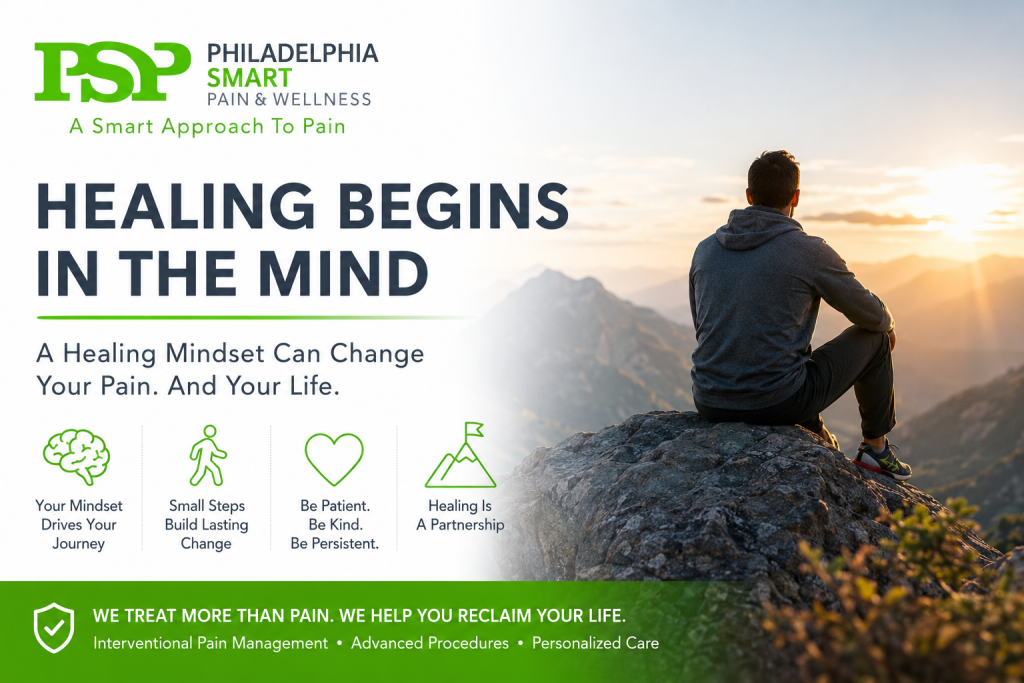 Healing Begins in the Mind Why Your Mindset Matters in Recovery From Chronic Pain