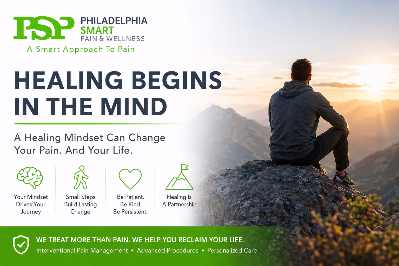 Healing Begins in the Mind Why Your Mindset Matters in Recovery From Chronic Pain